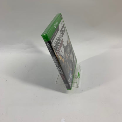 New Rainbow Six Siege [Deluxe Edition] (Microsoft Xbox Series X, 2021)