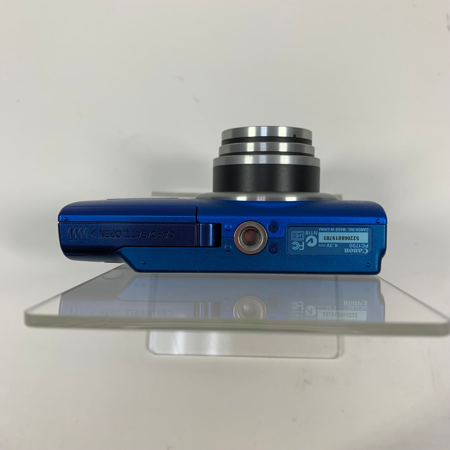 Canon Powershot A4000 IS 16.0MP Compact Digital Camera