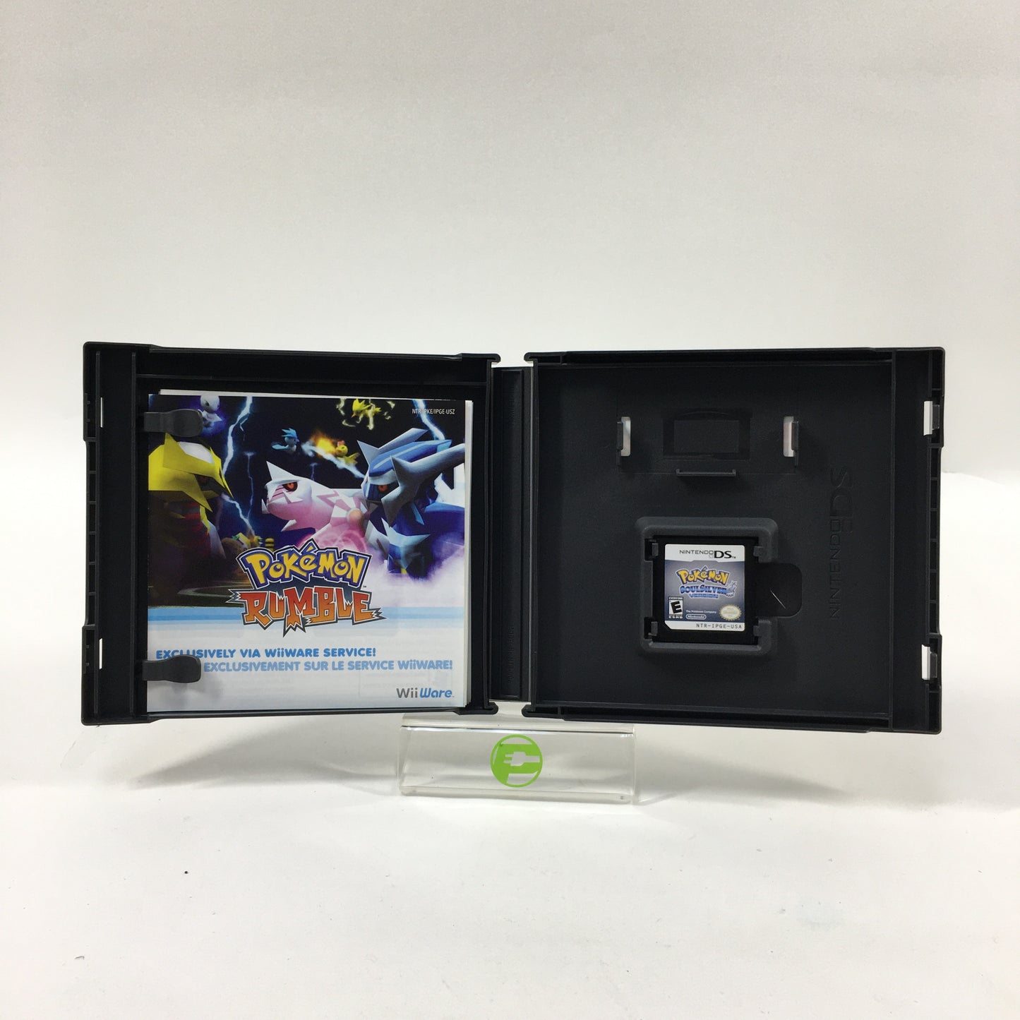 Pokemon SoulSilver Version [Not For Resale] (Nintendo DS, 2010)