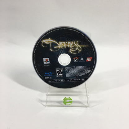 The Darkness (Sony PlayStation 3 PS3, 2007)