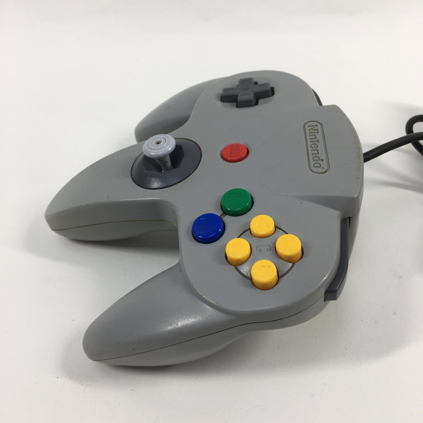 Nintendo 64 N64 Video Game Console NUS-001 Gray + Expansion Pack