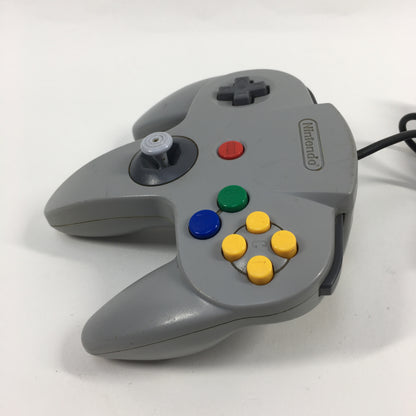 Nintendo 64 N64 Video Game Console NUS-001 Gray + Expansion Pack