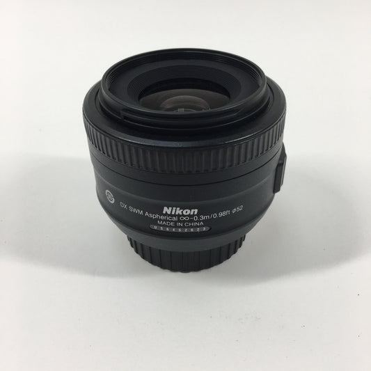Nikon AF-S DX NIKKOR 35mm f/1.8