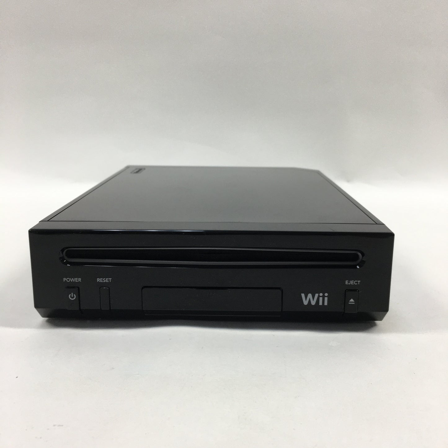 Nintendo Wii Family Edition Video Game Console RVL-101 Black
