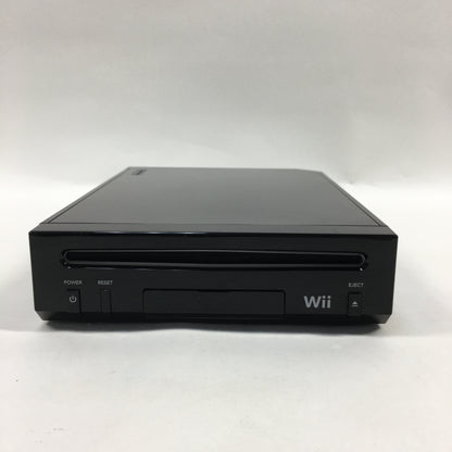 Nintendo Wii Family Edition Video Game Console RVL-101 Black