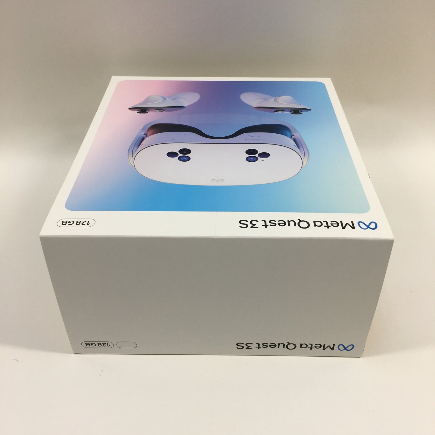 New Meta Quest 3S 128GB Standalone All-in-One VR Headset MC-1204060-03