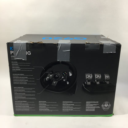 Logitech G920 Gaming Steering Wheel and Pedal Set 941-000121