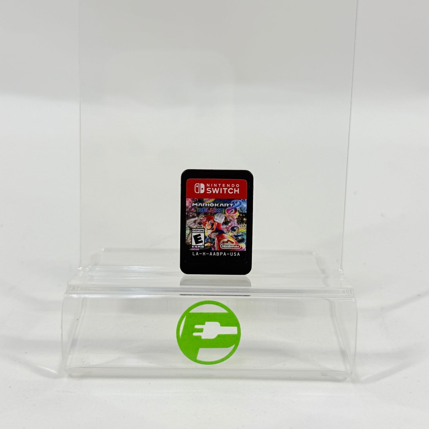 Mario Kart 8 Deluxe (Nintendo Switch, 2017)