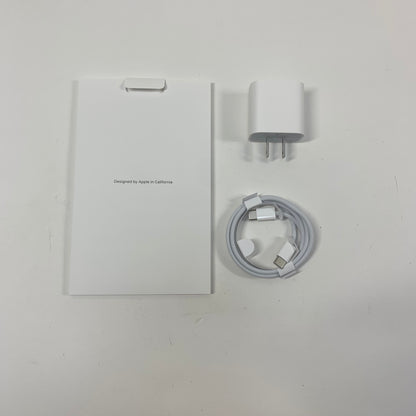 WiFi Only Apple iPad 11" (A16) 128GB Silver MD3Y4LL/A