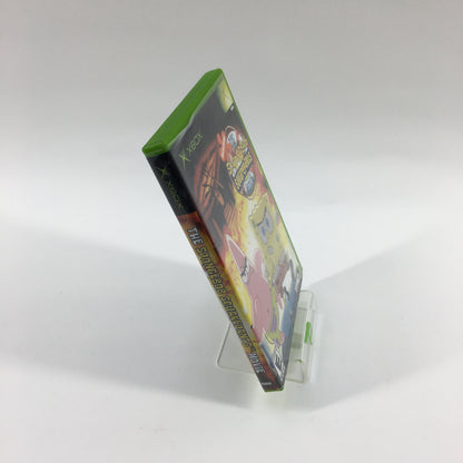 SpongeBob SquarePants The Movie (Microsoft Xbox, 2004)