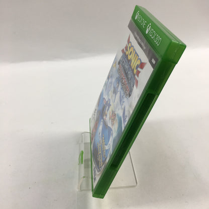 Sonic & All-Stars Racing Transformed (Microsoft Xbox One, 2016)