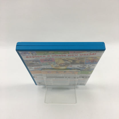 Super Mario 3D World [Nintendo Selects] (Nintendo Wii U, 2016)