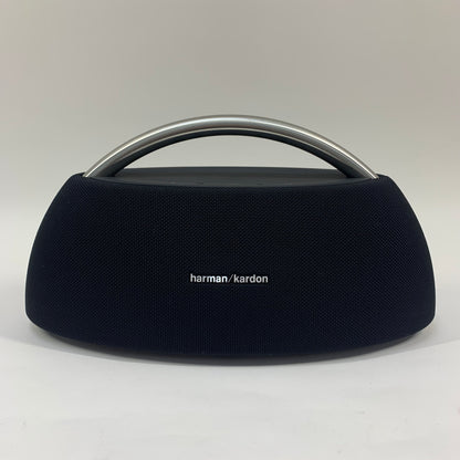 Harman Kardon Go + Play Portable Bluetooth Speaker Black GOPLAY
