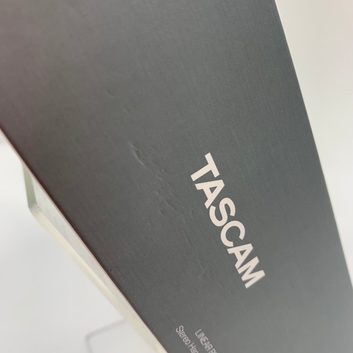 New TASCAM DR-05X Stereo Handheld Digital Audio Recorder and USB Audio Interface