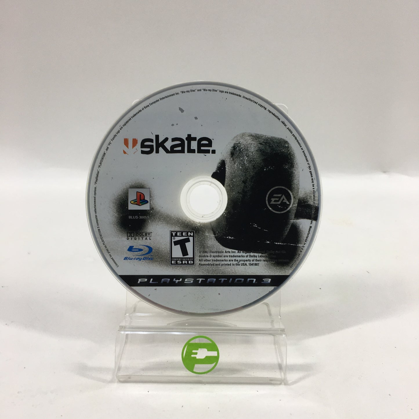 Skate 3 [Greatest Hits] (Sony PlayStation 3 PS3, 2009)