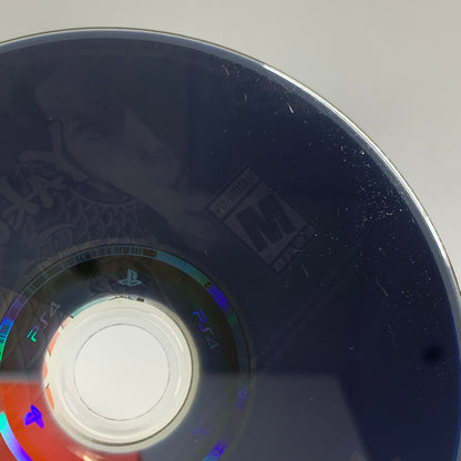 Yakuza Kiwami (Sony PlayStation 4 PS4, 2017)