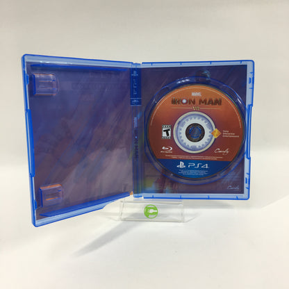 Iron Man VR (Sony PlayStation 4 PS4, 2020)