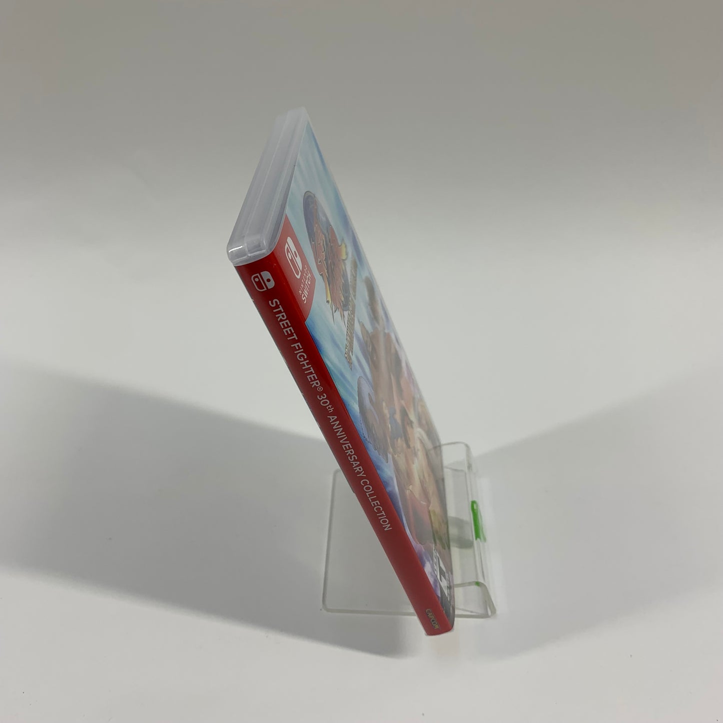 Street Fighter 30th Anniversary Collection (Nintendo Switch, 2018)