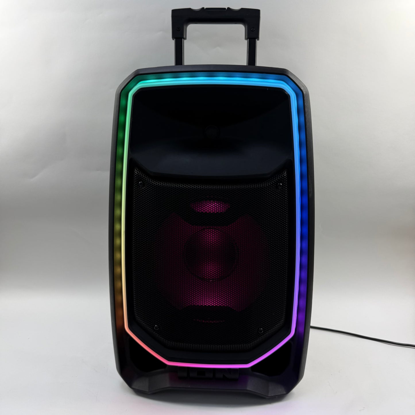 ION Total PA Freedom Bluetooth Speaker Black PAFREEDOM