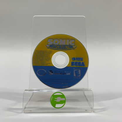 Sonic Mega Collection (Nintendo GameCube, 2002) Disc Only