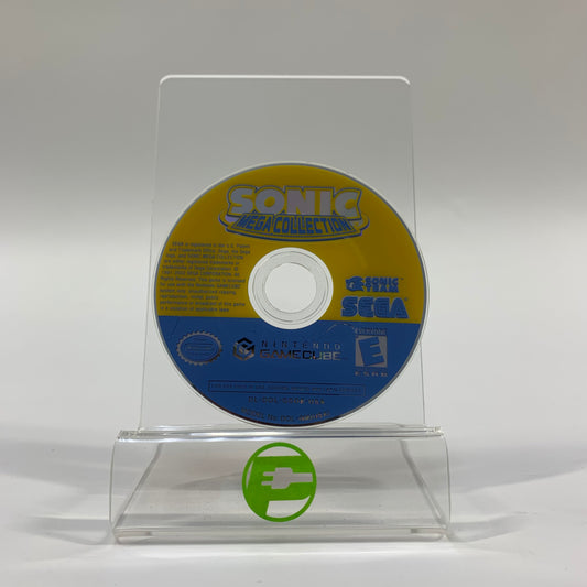 Sonic Mega Collection (Nintendo GameCube, 2002) Disc Only