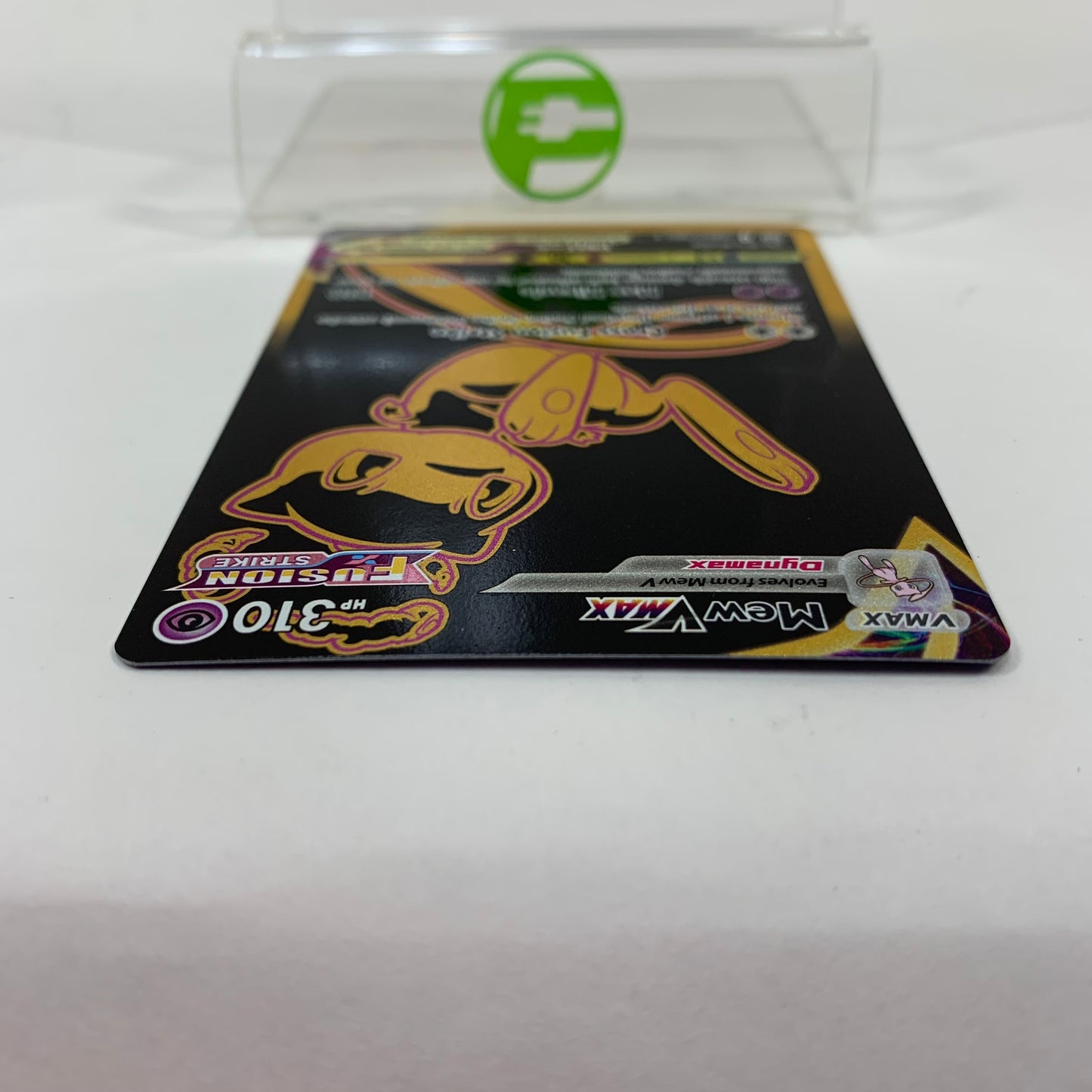 Pokémon TCG Sword & Shield - Lost Origin Mew VMAX TG30/TG30 Holo Textured