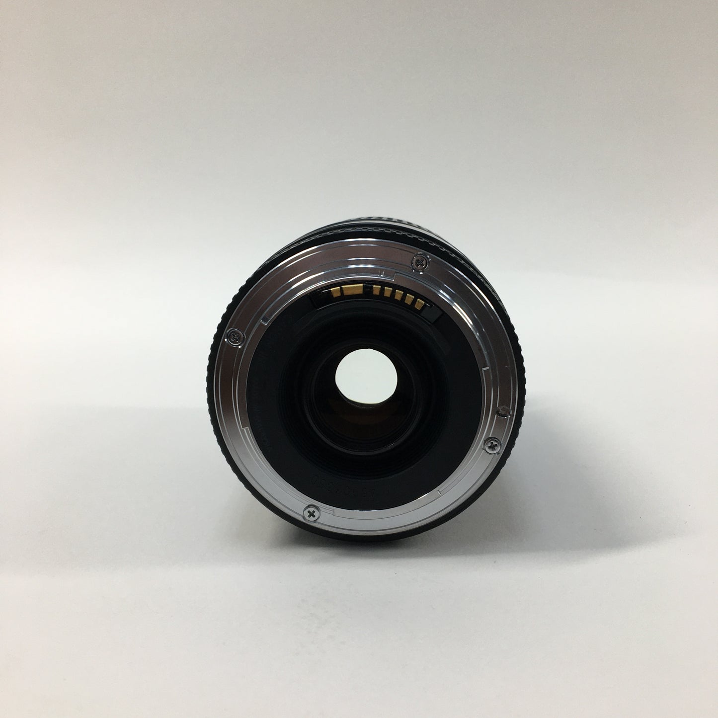 Canon EF EF 75-300mm 75-300mm f/1.4-5.6 III Cracked Near Lens