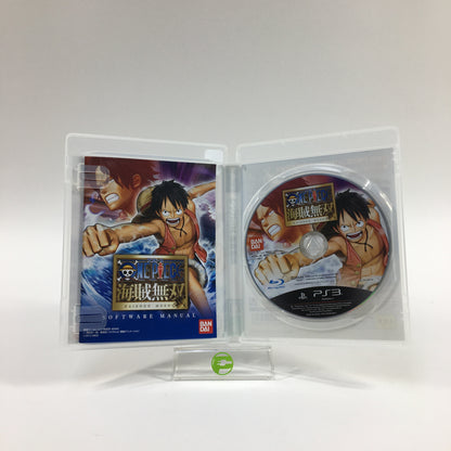 One Piece: Kaizoku Musou (Sony PlayStation 3 PS3, 2012) JP