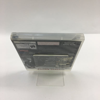 Metal Gear Solid 4 Guns of the Patriots [Not for Resale] (Sony PlayStation 3 200
