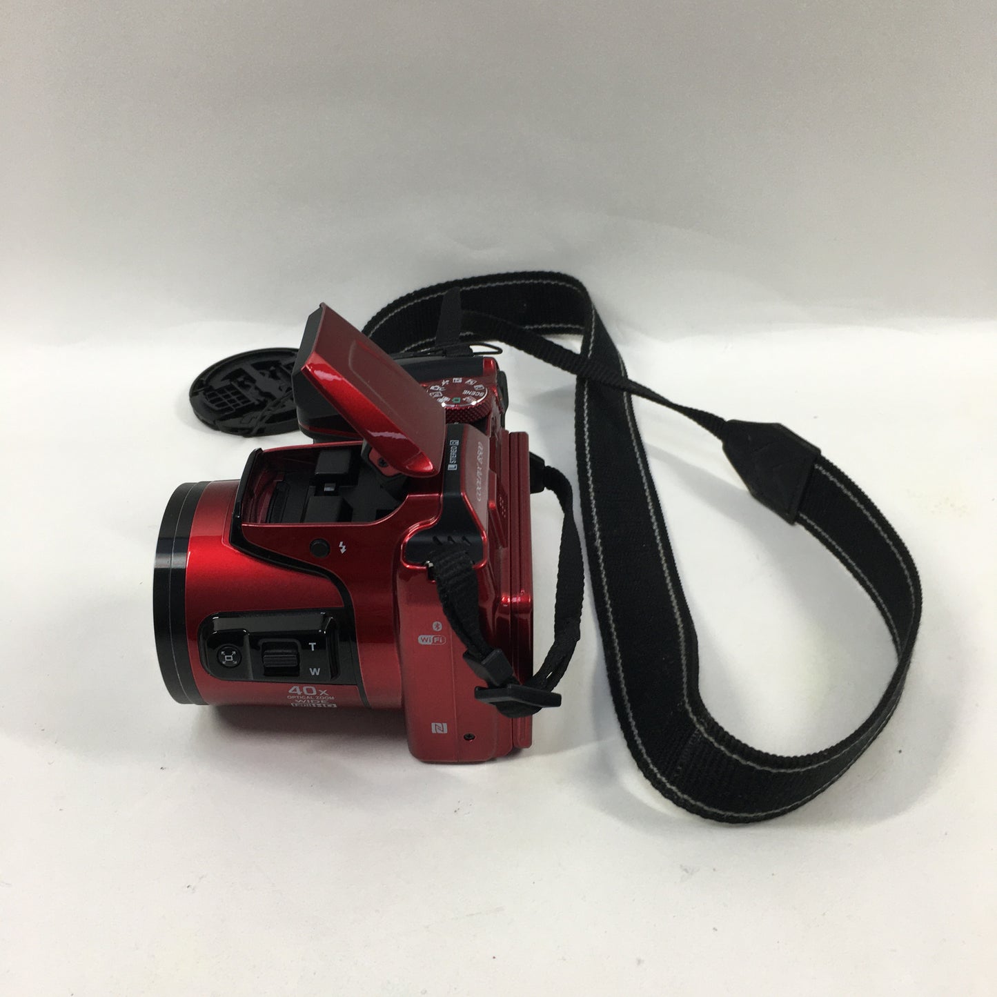 Nikon COOLPIX B500 16.0MP Bridge Camera