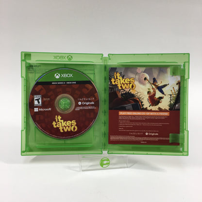 It Takes Two (Microsoft Xbox One, 2021)