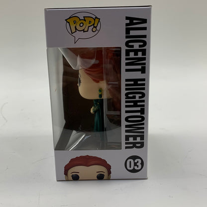 New Funko POP! House of Dragon Alicent Hightower Vinyl Figure #03