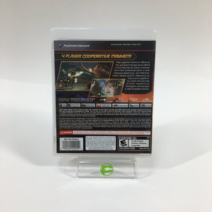 Ratchet & Clank: All 4 One (Sony PlayStation 3 PS3, 2011)
