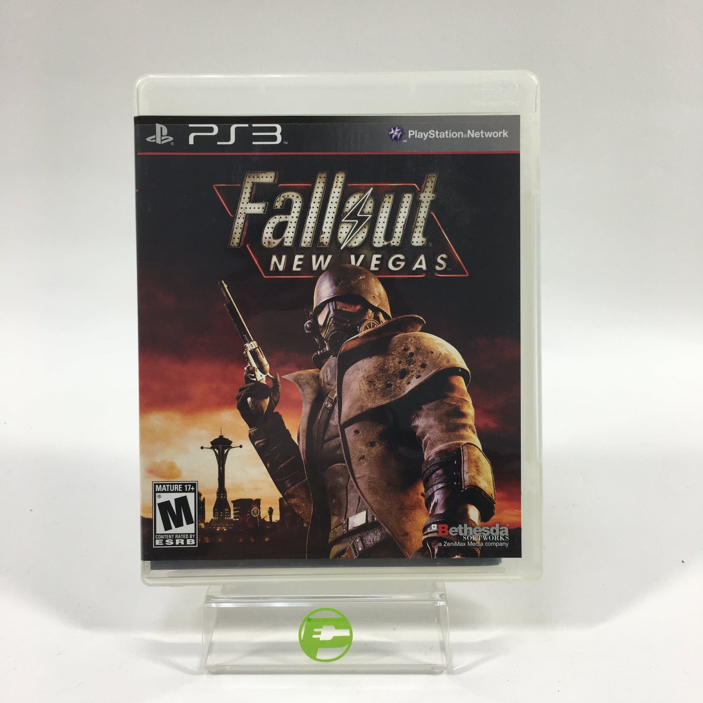 Fallout: New Vegas (Sony PlayStation 3 PS3, 2010)