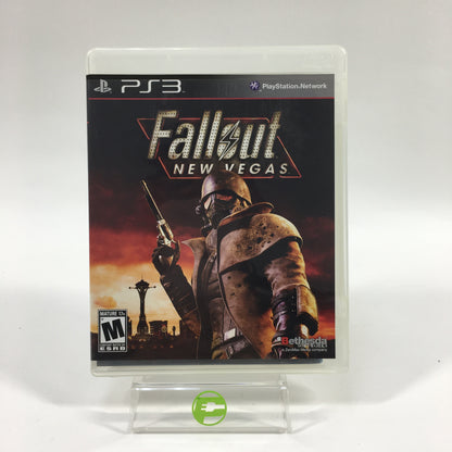 Fallout: New Vegas (Sony PlayStation 3 PS3, 2010)