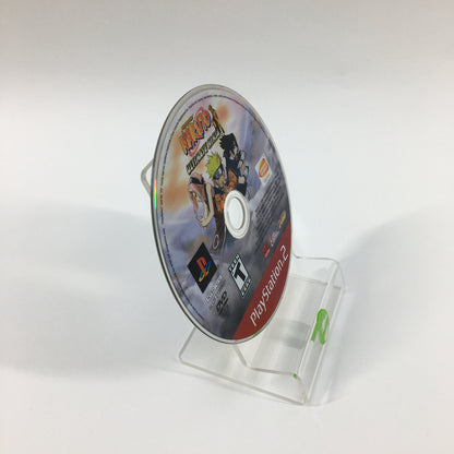 Naruto Ultimate Ninja [Greatest Hits] (Sony PlayStation 2 PS2, 2006)