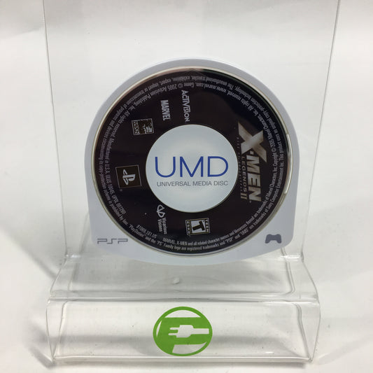 X-men Legends II (Sony PlayStation Portable PSP, 2005)