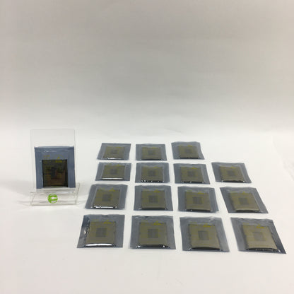 Lot of 16 Intel E5-2660V2 2.20GHz 10 Core SR1AB 20 Thread LGA 2011