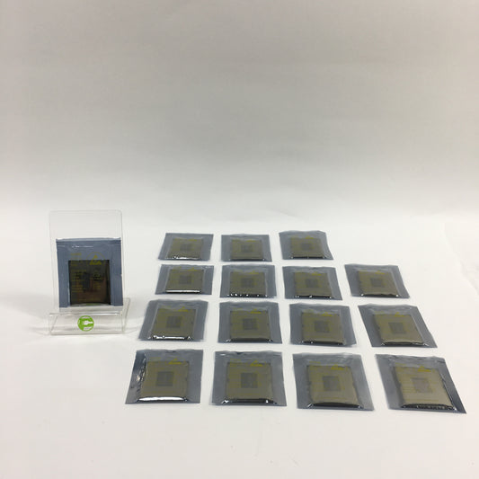 Lot of 16 Intel E5-2660V2 2.20GHz 10 Core SR1AB 20 Thread LGA 2011