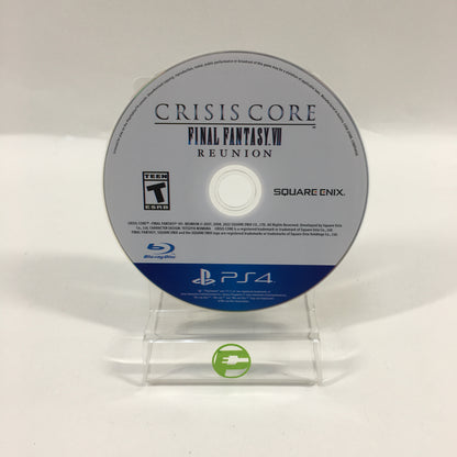 Crisis Core: Final Fantasy VII Reunion (Sony PlayStation 4 PS4, 2022)