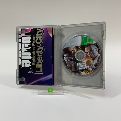 Rockstar Games Collection: Edition 1 (Microsoft Xbox 360, 2012)