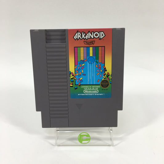 Arkanoid (Nintendo NES, 1987)