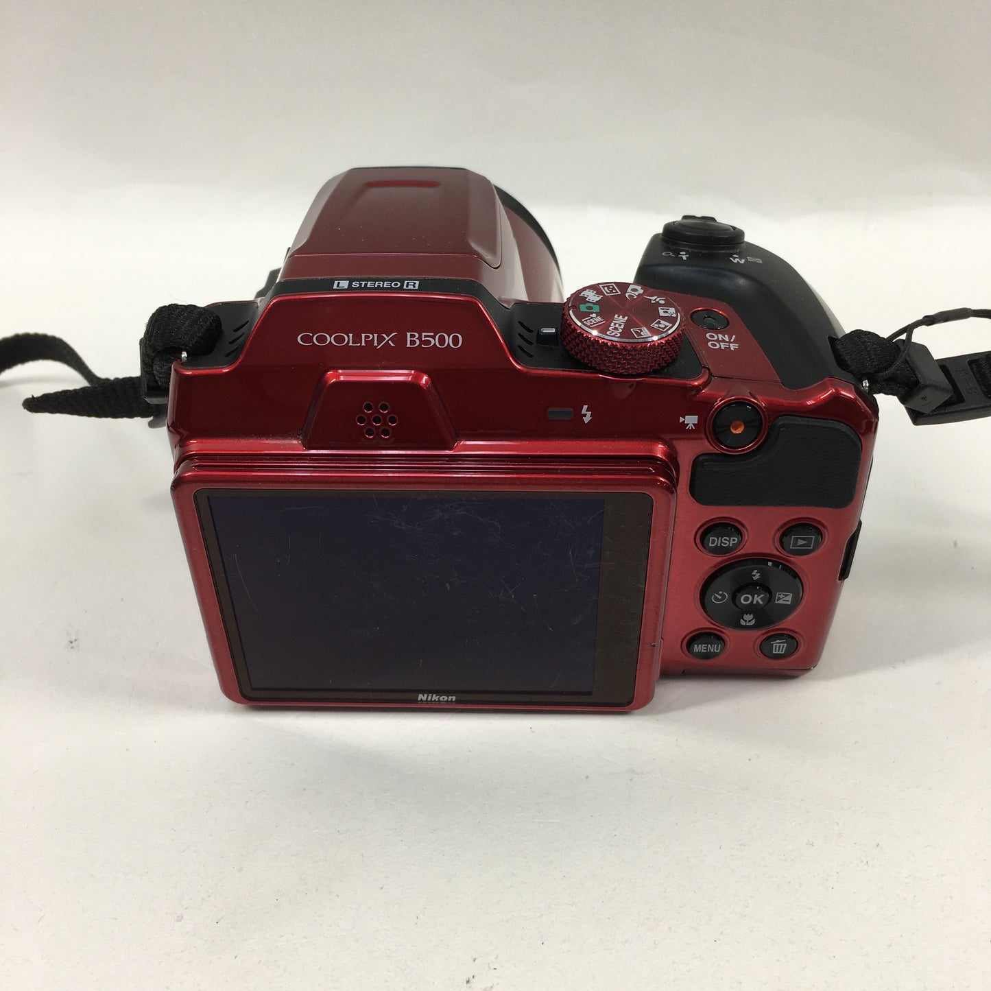 Nikon COOLPIX B500 16.0MP Bridge Camera