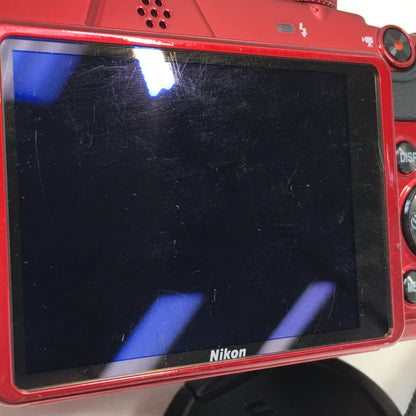 Nikon COOLPIX B500 16.0MP Bridge Camera