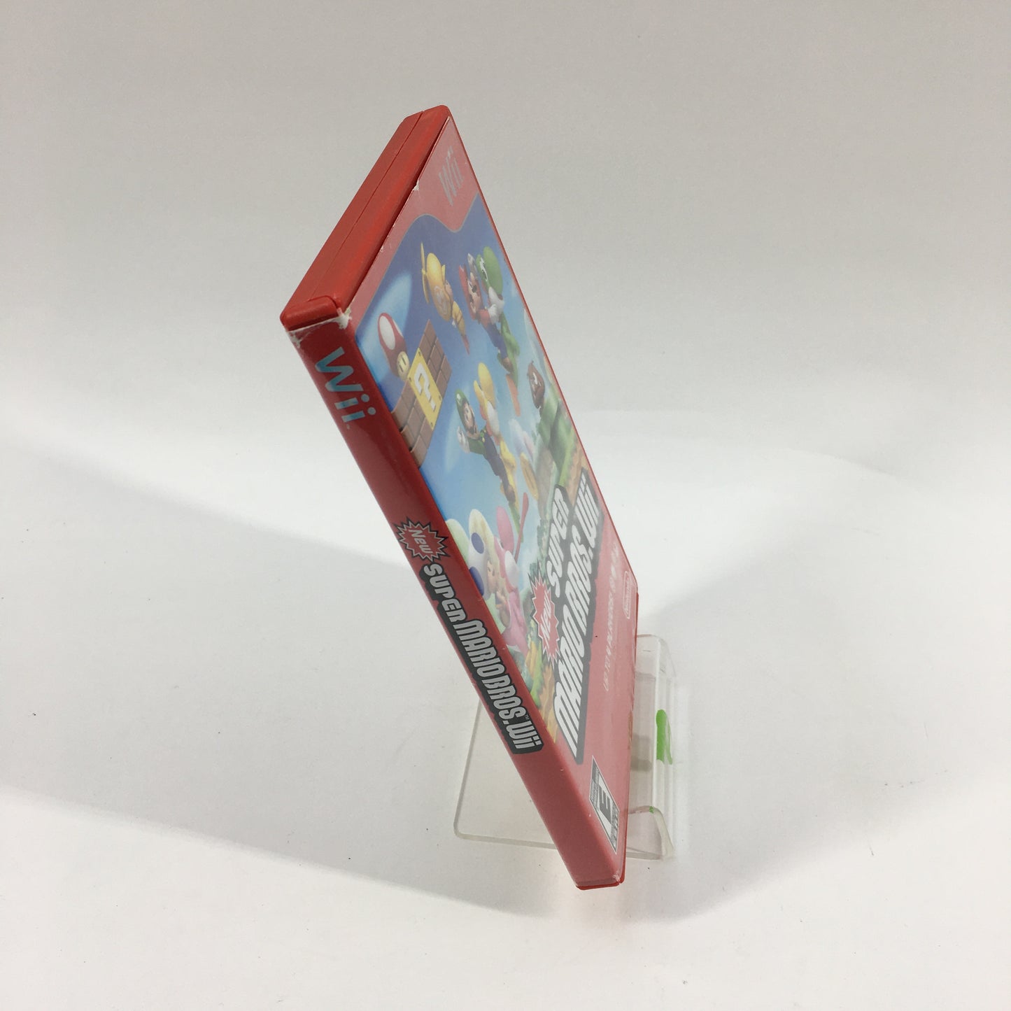 New Super Mario Bros. Wii (Nintendo Wii, 2009)