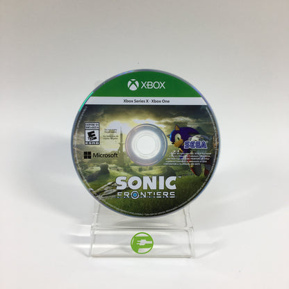 Sonic Frontiers (Microsoft Xbox Series X, 2022)
