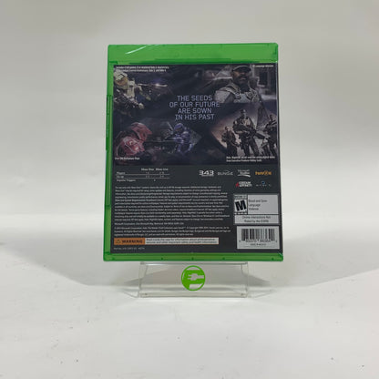 New Halo: The Master Chief Collection (Microsoft Xbox One, 2014)