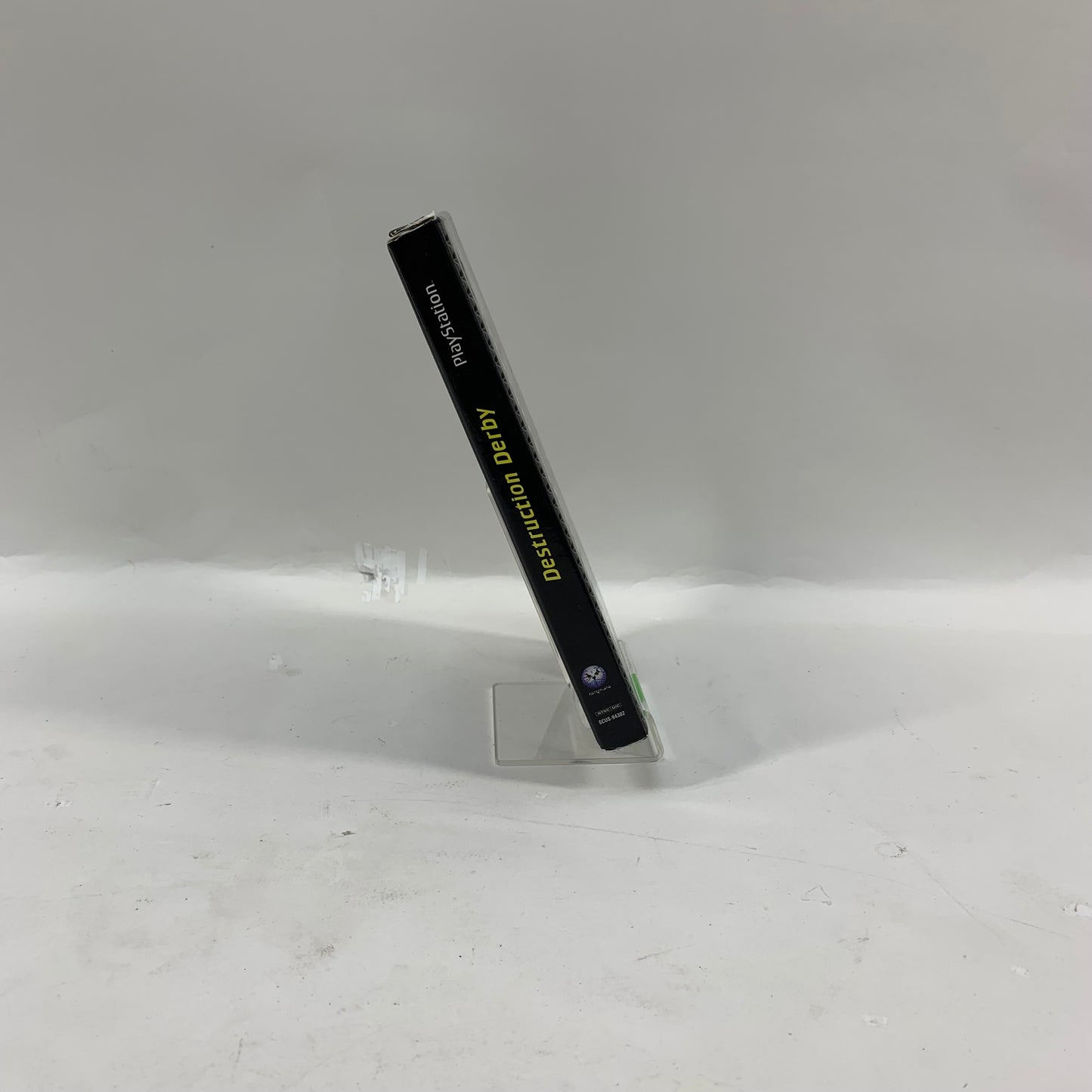 Destruction Derby [Long Box] (Sony PlayStation 1 PS1, 1995)