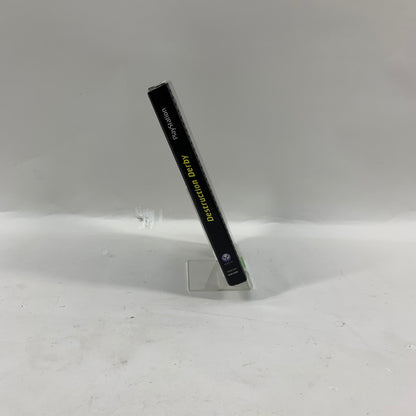 Destruction Derby [Long Box] (Sony PlayStation 1 PS1, 1995)