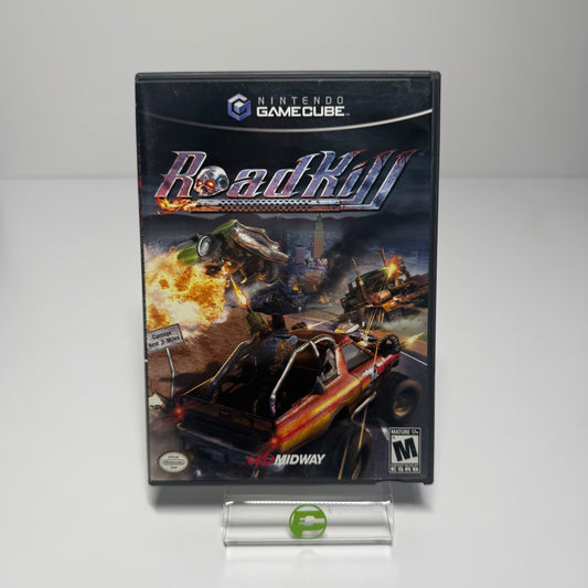 Roadkill (Nintendo GameCube, 2003)